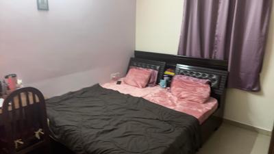 Bedroom Image of 1230 Sq.ft 2 BHK Apartment / Flat for sale in Modi Greenwood Residency, Kowkoor Secunderabad for Rs. 7500000