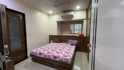 Bedroom Image of 2000 Sq.ft 3 BHK Apartment / Flat for sale in Bhimrad Surat for Rs. 7500000