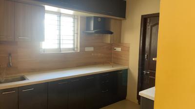 Kitchen Image of 1120 Sq.ft 2 BHK Apartment / Flat for sale in Alps Pleasanton, Electronic City Bengaluru for Rs. 6800000