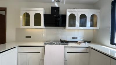 Kitchen Image of 2400 Sq.ft 4 BHK Builder Floor for sale in Ansal Esencia Sector 67, Sector 67 Gurgaon for Rs. 23500000