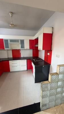 Kitchen Image of 1150 Sq.ft 2.5 BHK Apartment / Flat for rent in Hiranandani Chelsea, Thane West Thane for Rs. 55000