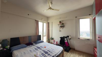 Bedroom Image of 1450 Sq.ft 2 BHK Apartment / Flat for sale in G Corp The Icon, Thanisandra Bengaluru for Rs. 22000000