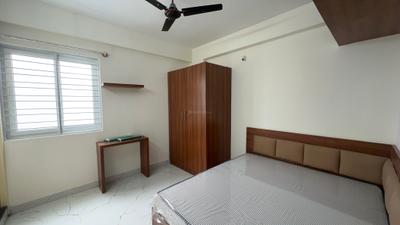Bedroom Image of 1000 Sq.ft 1 BHK Apartment / Flat for rent in S.G. Palya Bengaluru for Rs. 27995