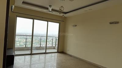 Living Room Image of 2318 Sq.ft 3 BHK Apartment / Flat for rent in Assotech Celeste Towers, Sector 44 Noida for Rs. 65000