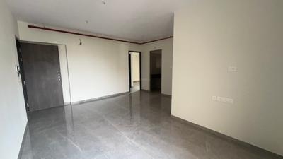 Living Room Image of 900 Sq.ft 3 BHK Apartment / Flat for rent in NHI Akshaya Residency, Borivali West Mumbai for Rs. 70000
