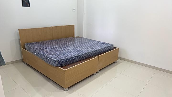 Vijaynagar Bedroom 1