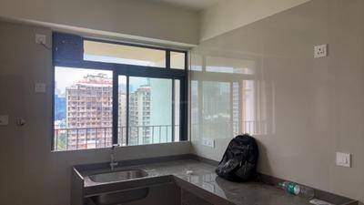 Kitchen Image of 710 Sq.ft 2 BHK Apartment / Flat for rent in Arkade Eden, Malad West Mumbai for Rs. 71000