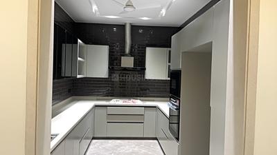 Kitchen Image of 4896 Sq.ft 4 BHK Builder Floor for sale in Model Town New Delhi for Rs. 75000000