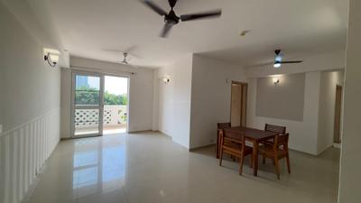 Living Room Image of 1930 Sq.ft 3 BHK Apartment / Flat for sale in DLF New Town Heights 2, Sector 86 Gurgaon for Rs. 22300000