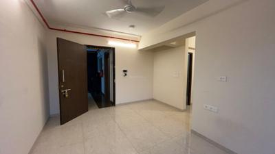 Living Room Image of 500 Sq.ft 1 BHK Apartment / Flat for rent in Poddar Spraha Diamond, Chembur Mumbai for Rs. 52000