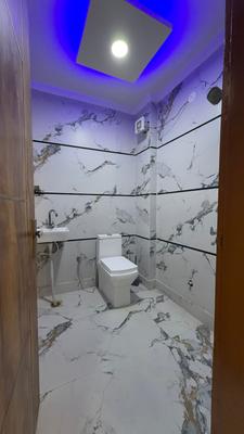 Image of 1000 Sq.ft 3 BHK Builder Floor for rent in Nawada, New Delhi for Rs. 18500