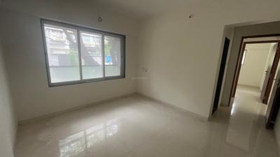 Bedroom Image of 800 Sq.ft 2 BHK Apartment / Flat for sale in Glasswood Om Sarjan CHSL, Borivali West Mumbai for Rs. 19500000