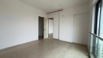 Bedroom Image of 1733 Sq.ft 3 BHK Apartment / Flat for rent in Adani Ten BKC, Bandra East Mumbai for Rs. 300000