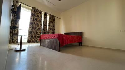 Bedroom Image of 1250 Sq.ft 2 BHK Apartment / Flat for sale in Lodha Aurum Grande, Kanjurmarg East Mumbai for Rs. 23500000
