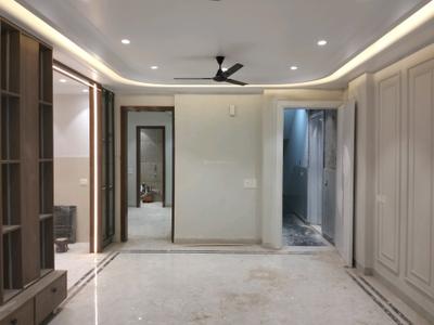 Living Room Image of 1000 Sq.ft 3 BHK Builder Floor for sale in Mahavir Enclave New Delhi for Rs. 10600000