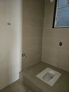 Common Bathroom Image of 652 Sq.ft 1 BHK Apartment / Flat for sale in Sai The Orchid, Wagholi Pune for Rs. 3499999