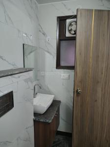 Bathroom Image of 891 Sq.ft 3 BHK Apartment / Flat for sale in Delhi Rajdhani Apartments, Nilothi New Delhi for Rs. 5000000