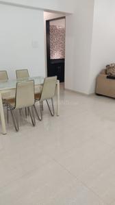Hall Image of 1265 Sq.ft 2 BHK Apartment / Flat for sale in Arihant Aarohi Phase II, Sagarli Gaon Thane for Rs. 6900000