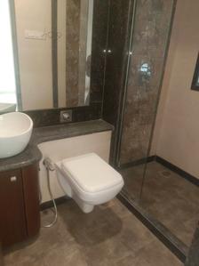 Bedroom Two Image of 650 Sq.ft 2 BHK Apartment / Flat for sale in Rizvi Cedar, Kandivali East Mumbai for Rs. 16100000