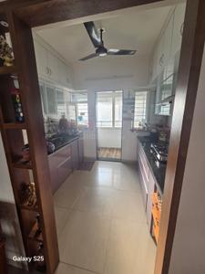 Kitchen Image of 1500 Sq.ft 3 BHK Apartment / Flat for sale in Three Jewels, Kondhwa Budruk Pune for Rs. 13200000