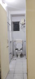 Bathroom Image of 800 Sq.ft 2 BHK Apartment / Flat for sale in Rachana Srushti, Seminary Hills Nagpur for Rs. 4200000