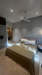 Bedroom Image of 1536 Sq.ft 4 BHK Apartment / Flat for sale in Siddha Serena Phase II, New Town Kolkata for Rs. 19000000