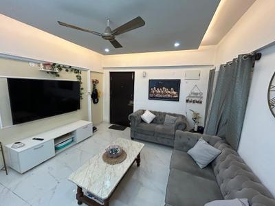 Hall Image of 1156 Sq.ft 2 BHK Apartment / Flat for sale in Trendsquares Ortus 3 by Trendsquare Constructions, Virupakshapura Bengaluru for Rs. 14000000