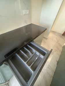Kitchen Image of 837 Sq.ft 2 BHK Apartment / Flat for sale in Concorde Auriga, Medahalli Bengaluru for Rs. 14000000