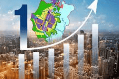 Image of 4000 Sq.ft Residential Plot / Land for sale in Dholera Global City, Dholera, Ahmedabad for Rs. 20000000