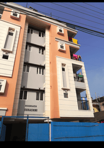 Image of 898 Sq.ft 3 BHK Apartment / Flat for sale in 79 Tilla, Agartala for Rs. 6500000