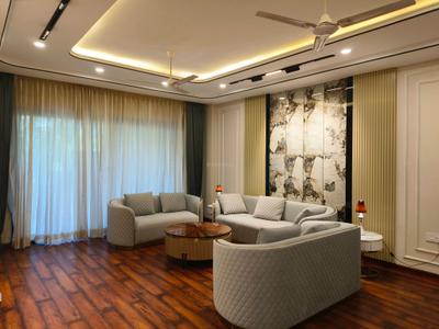 Living Room Image of 3600 Sq.ft 4 BHK Builder Floor for sale in DLF Phase 2 Gurgaon for Rs. 50000001
