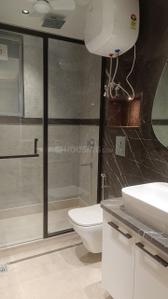 Image of 1650 Sq.ft 3 BHK Builder Floor for rent in Uday Park, New Delhi for Rs. 200000