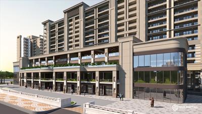Image of 1250 Sq.ft 2 BHK Apartment / Flat for sale in Milakpur Goojar, Bhiwadi for Rs. 6250000