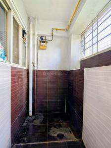 Balcony Image of 640 Sq.ft 1 BHK Apartment / Flat for sale in Narhe Pune for Rs. 5750000