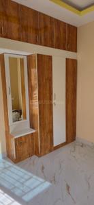 Bedroom Image of 750 Sq.ft 2 BHK Independent House for rent in Electronic City Bengaluru for Rs. 18000