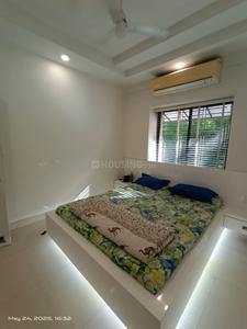 Bedroom Image of 1640 Sq.ft 3 BHK Apartment / Flat for rent in Bajaj Nagar Nagpur for Rs. 35000