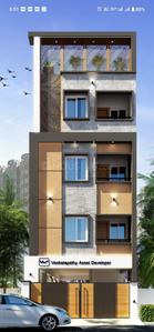 Image of 990 Sq.ft 2 BHK Apartment / Flat for sale in Nanganallur, Chennai for Rs. 10395000