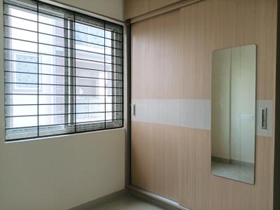 Bedroom Image of 750 Sq.ft 2 BHK Apartment / Flat for rent in K R Puram Bengaluru for Rs. 19001