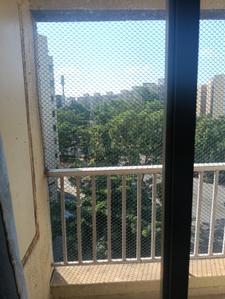Balcony Image of 525 Sq.ft 1.5 BHK Apartment / Flat for sale in Casa Rio Viva, Palava Phase 1 Thane for Rs. 4400000