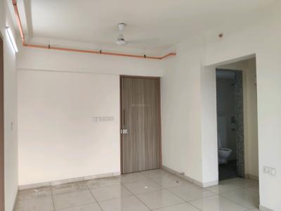 Living Room Image of 580 Sq.ft 1 BHK Apartment / Flat for rent in Godrej Nirvaan, Bhiwandi Thane for Rs. 12000