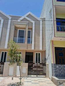 Image of 887 Sq.ft 3 BHK Villa for sale in Shubham Group Aditya Villa, Kankha Ki Dhani, Jaipur for Rs. 5800000