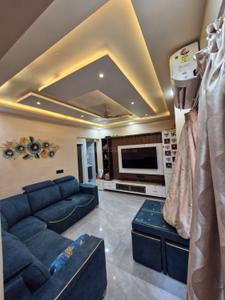 Bedroom Image of 1000 Sq.ft 2 BHK Apartment / Flat for rent in Goel Amrut Ganga, Anand Nagar, Sinhagad Road Pune for Rs. 31000