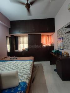 Bedroom Image of 1040 Sq.ft 2 BHK Apartment / Flat for sale in Jalahalli East Bengaluru for Rs. 8800000