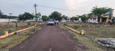 Image of 1200 Sq.ft Residential Plot / Land for sale in Ponneri, Chennai for Rs. 1800000