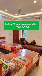 Bedroom Image of LADIES PG in Edappally, Kochi