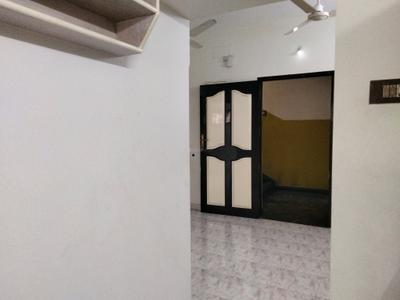 Kitchen Image of 750 Sq.ft 1 BHK Apartment / Flat for rent in Iyyappanthangal Chennai for Rs. 20000