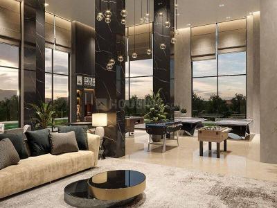 Hall Image of 2050 Sq.ft 3 BHK Apartment / Flat for sale in Shalimar Whispering Woods, Gomti Nagar Lucknow for Rs. 21000000