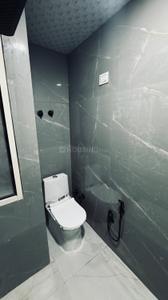 Bathroom Image of 176 Sq.ft 1 RK Studio for rent in Zeta I Greater Noida for Rs. 18000
