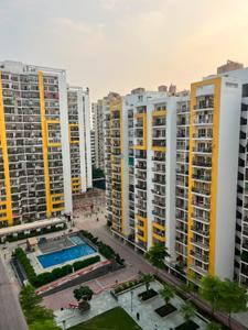Image of 975 Sq.ft 2 BHK Apartment / Flat for sale in Panchsheel Pinnacle, Noida Extension, Greater Noida for Rs. 7800000