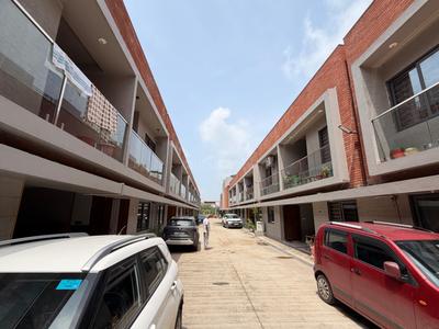 Image of 3000 Sq.ft 4 BHK Duplex for sale in Anusthan Bungalows, Vatva, Ahmedabad for Rs. 11000000